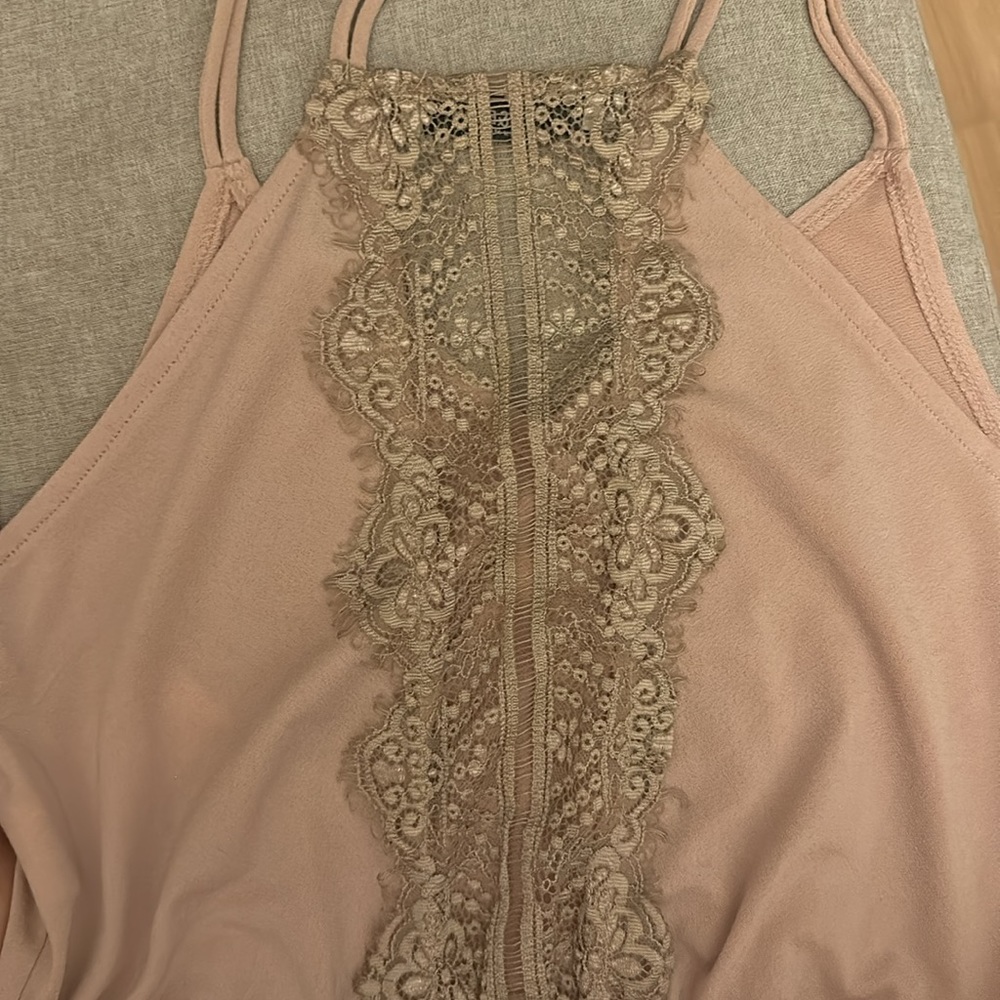 Pink Top - Picture 3 of 3